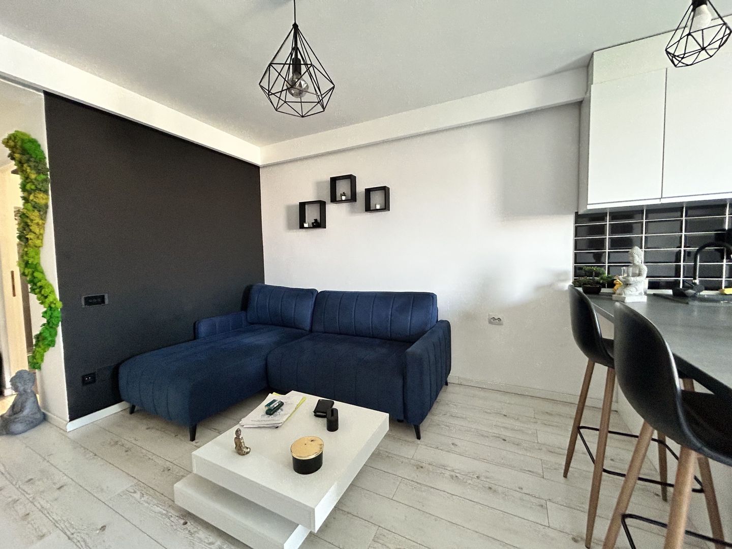 Apartament 2 camere | de vanzare | Floresti-str.Porii - Poză 1