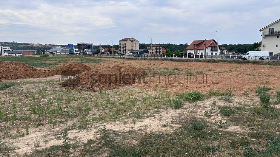 Oportunitate de investiție - Teren Centura Sânmartin - Poză 5
