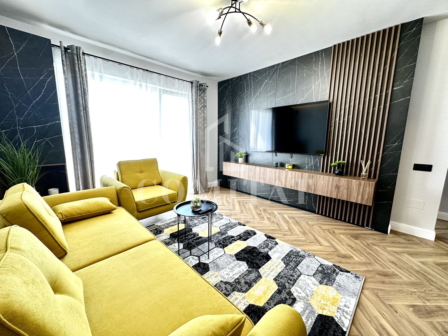 Apartament ultrafinisat | Etaj intermediar | Zona Eroilor-Floresti - Poză 18