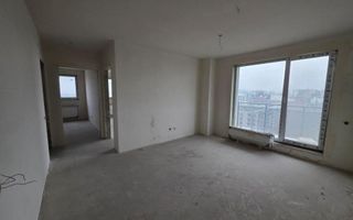 Apartament 3 camere, 61mp, etaj intermediar, zona FSEGA - Poză 2
