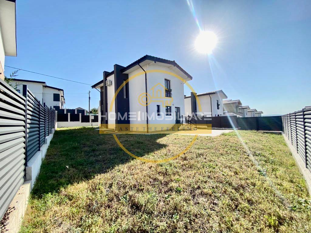 Casa Lux Individuala  Dealul - Galata Mobilata si Utilata Complet - Poză 32