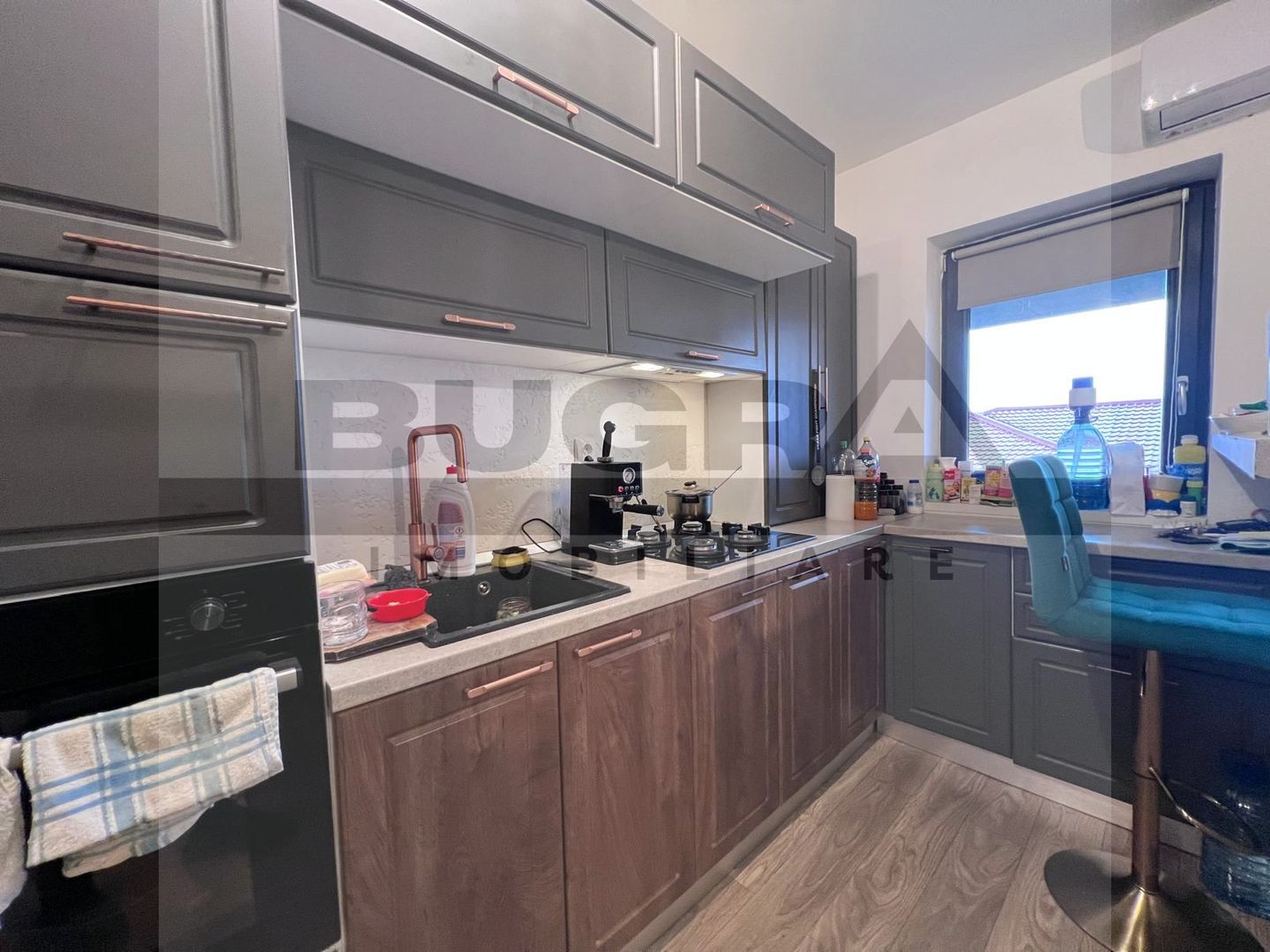 Apartament de 3 camere, 52mp, parcare, Apahida - Poză 8