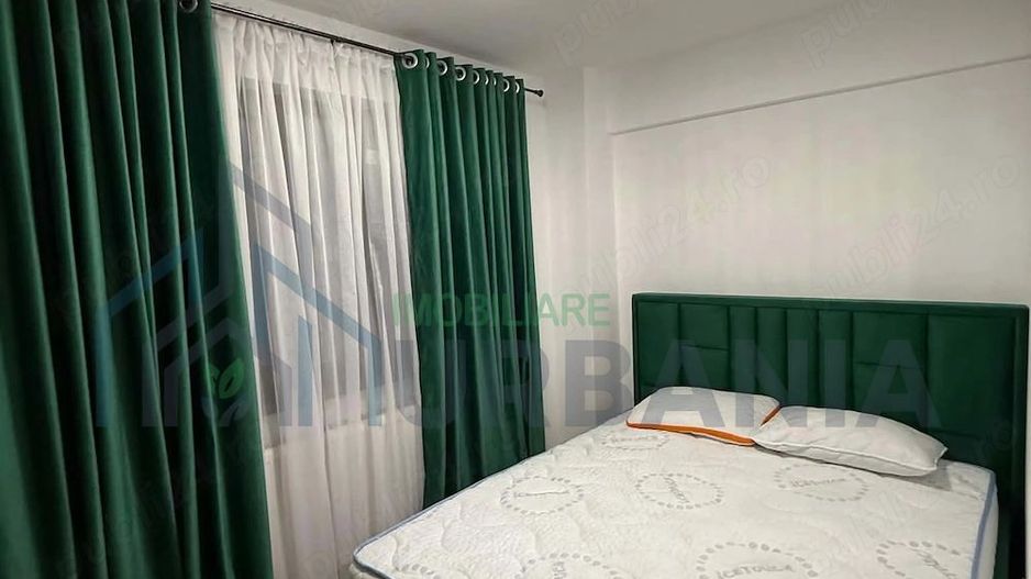 Apartament 2 camere decomandat, 55 mp, Iași - 450 euro/lună - Poză 3