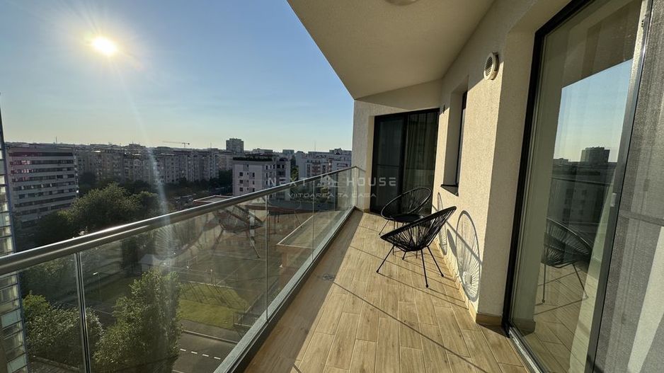 Apartament 2 camere de inchiriat Vulcan Residence - Parc Sebastian - Poză 3