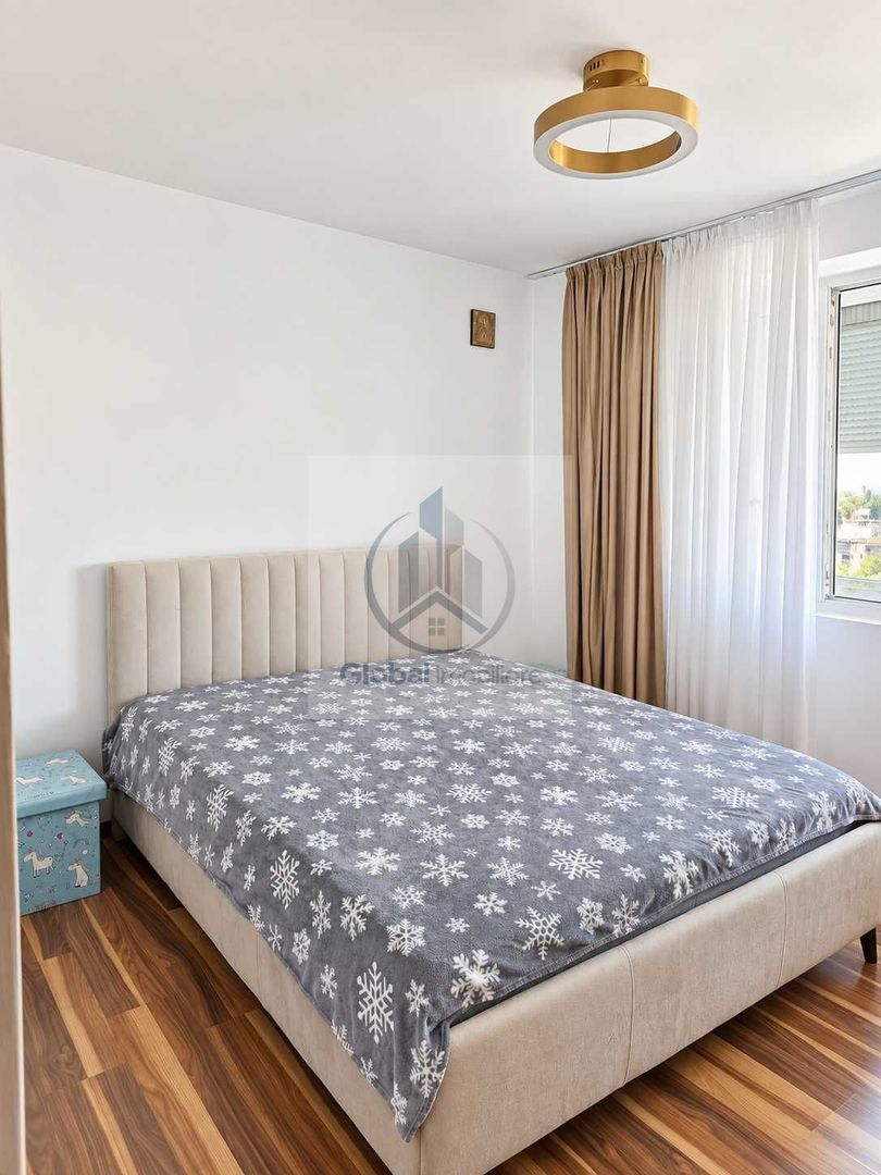 Apartament 2 camere Piața Iancului | Renovat | Etaj 7/8 | Balcon - Poză 5
