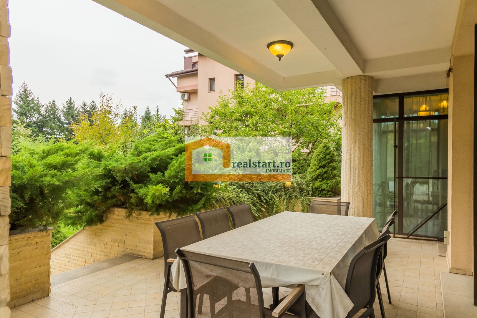 Mogosoaia, Vila cu vedere 360, langa padure, eficienta energetica - Poză 29