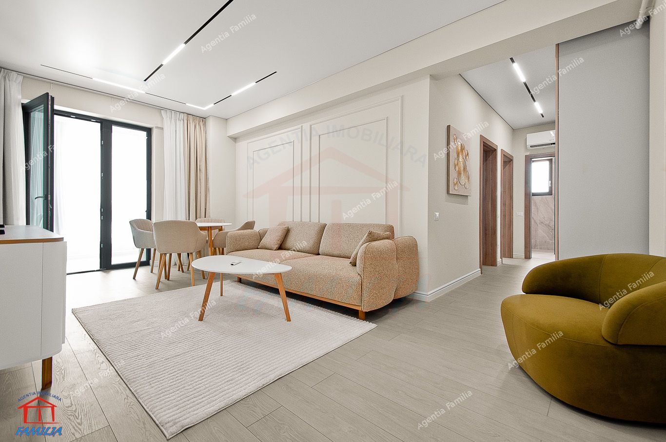 🏡 3 CAMERE PREMIUM | Bloc nou | 750 €/lună - Poză 1