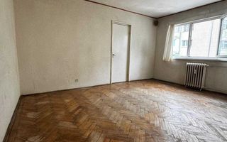 Apartament cu 3 camere | Ideal pentru renovare |  George Enescu - Poză 1