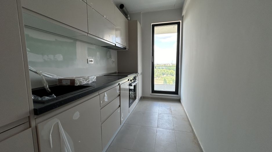 Apartament 3 camere | Bloc Nou Finalizat | Piata Presei Libere - Poză 3