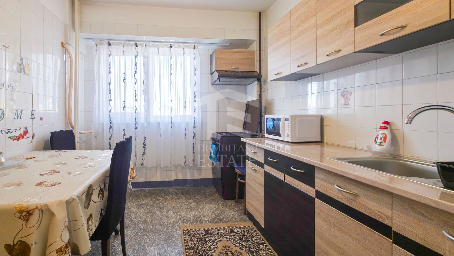 Apartament 2 camere - Piata Rahova | Etaj 6/10 | Sos.Alexandria nr.16 - Poză 8