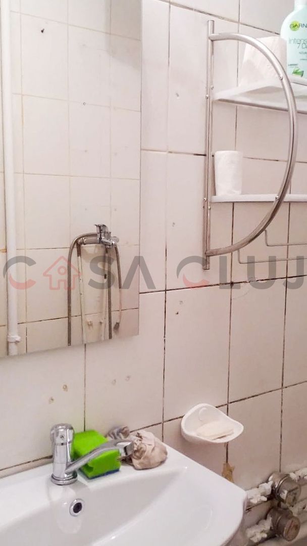 Pentru INVESTITIE - garsoniera in Gheorgheni - Poză 3