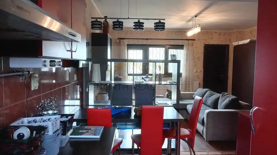 Vila duplex cochetă cu terasă și curte cartierul Scriitorilor - Poză 3