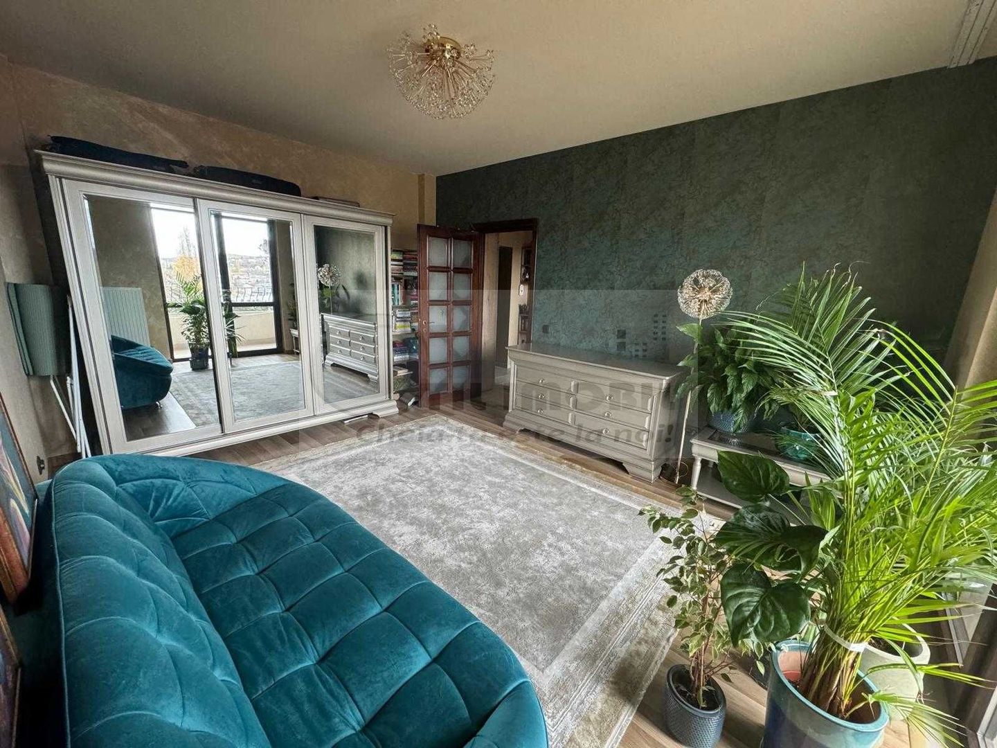 Apartament cu 2 camere decomandat cu lift - Bucium ! - Poză 4