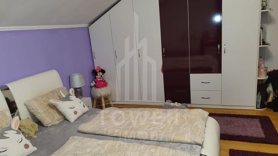 Apartament spațios 3 camere, 99 mp, mobilat și utilat, cu pod – etaj 2 - Poză 1