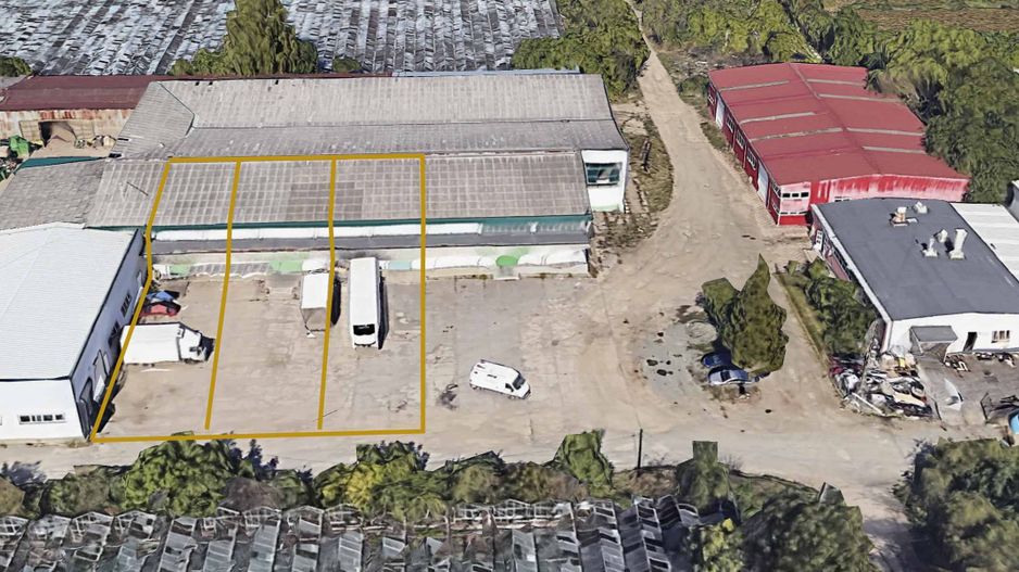 Hala de inchiriat Grădiște/Sere, Arad-761 mp - Poză 8