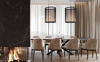 4 Camere modern-Scara interioara-Titan-Pallady-7min metrou - Poză 9