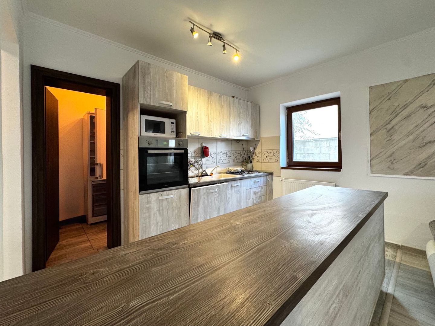 Duplex cu teren generos, Dumbrăvița - Parc - Poză 6