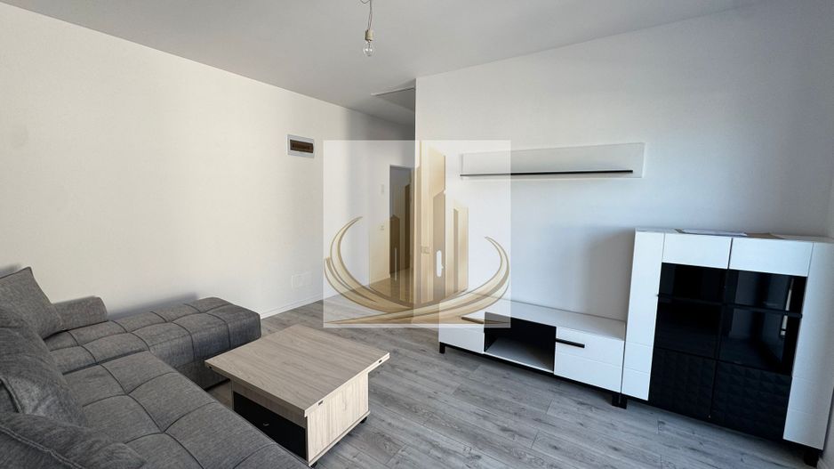 Apartament 2 camere, mobilat, Giroc | Etaj 1 | Pod integral | Parcare - Poză 1