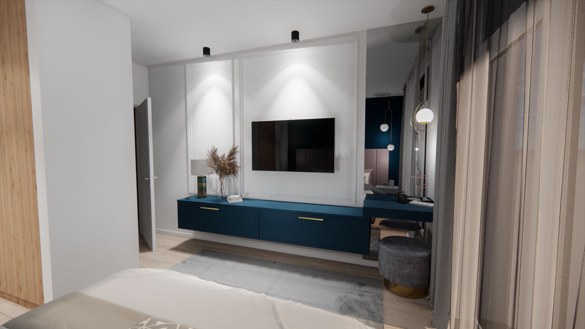 Apartament în ARED CITY,  cu plata în 2 ani - Poză 2