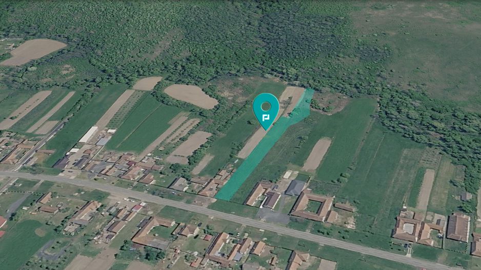 Teren 3,024 mp in localitatea Dorgos - Poză 1