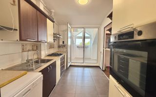 COSMOPOLIS - Apartament cu 2 camere si 2 terase, mobilat si utilat. - Poză 7