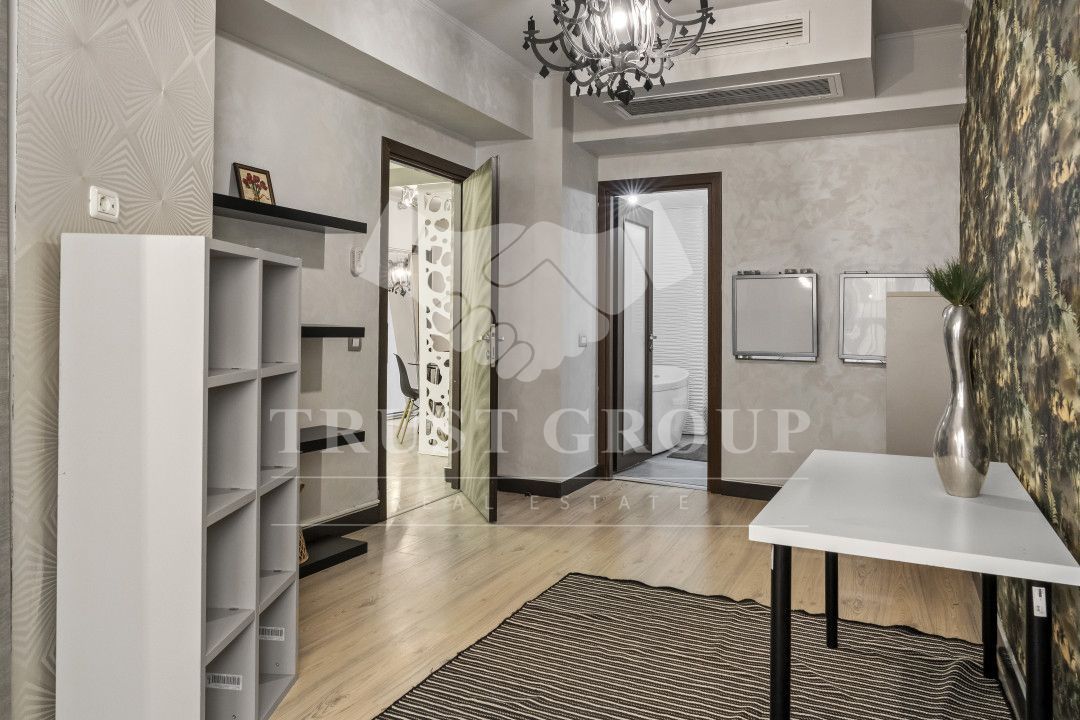 Apartament 3 camere Herastrau| 135mp | - Poză 14