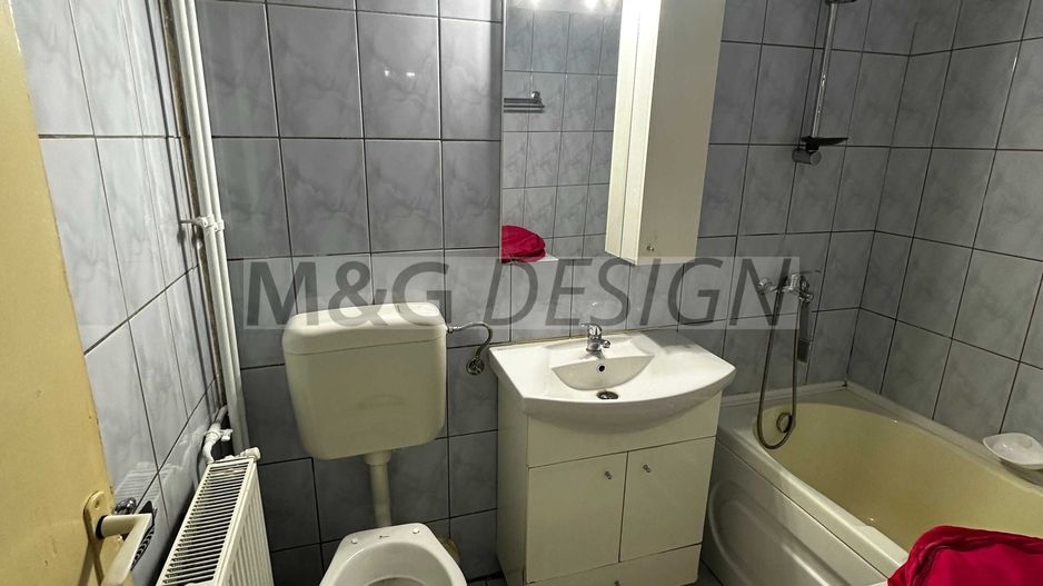 Apartament  1 camera zona Lipovei - Poză 8