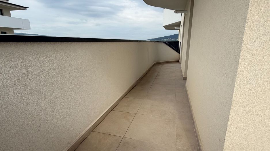 Apartament cu două camere, decomandat, finisat, EROILOR RESIDENCE - Poză 11