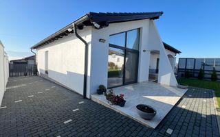 Casă superbă, modernă, pe un singur nivel – 128 mp utili / Comision 0% - Poză 30