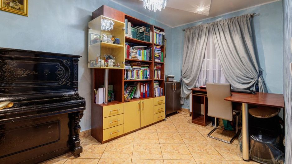 Vilă individuală cu piscină, garaj dublu • teren 766 mp • Popești-Leordeni - Poză 19