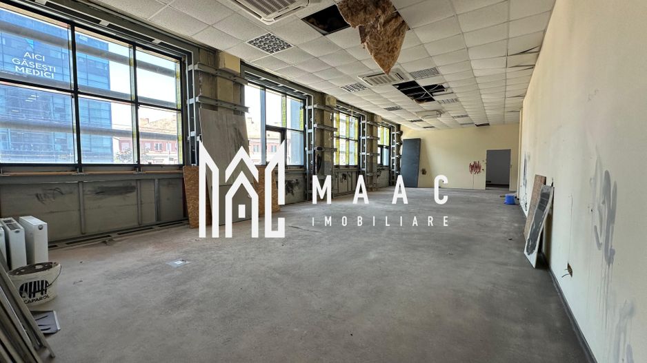 Spațiu de birouri | Etaj 1 | Vizibilitate | Mihai Viteazu - Poză 2