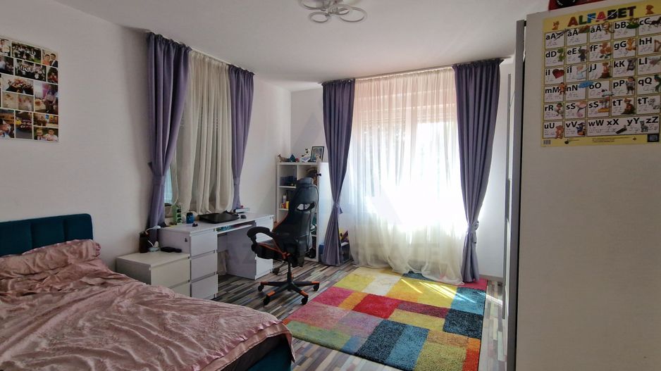 Casa individuala, 195 mp utili+ 500 mp curte, Sura Mica - Poză 21