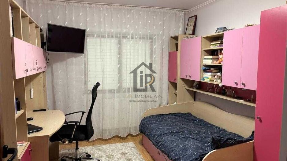 Apartament 4 Camere Decomandat,mobilat si utilat  – Pacurari, Iasi - Poză 4