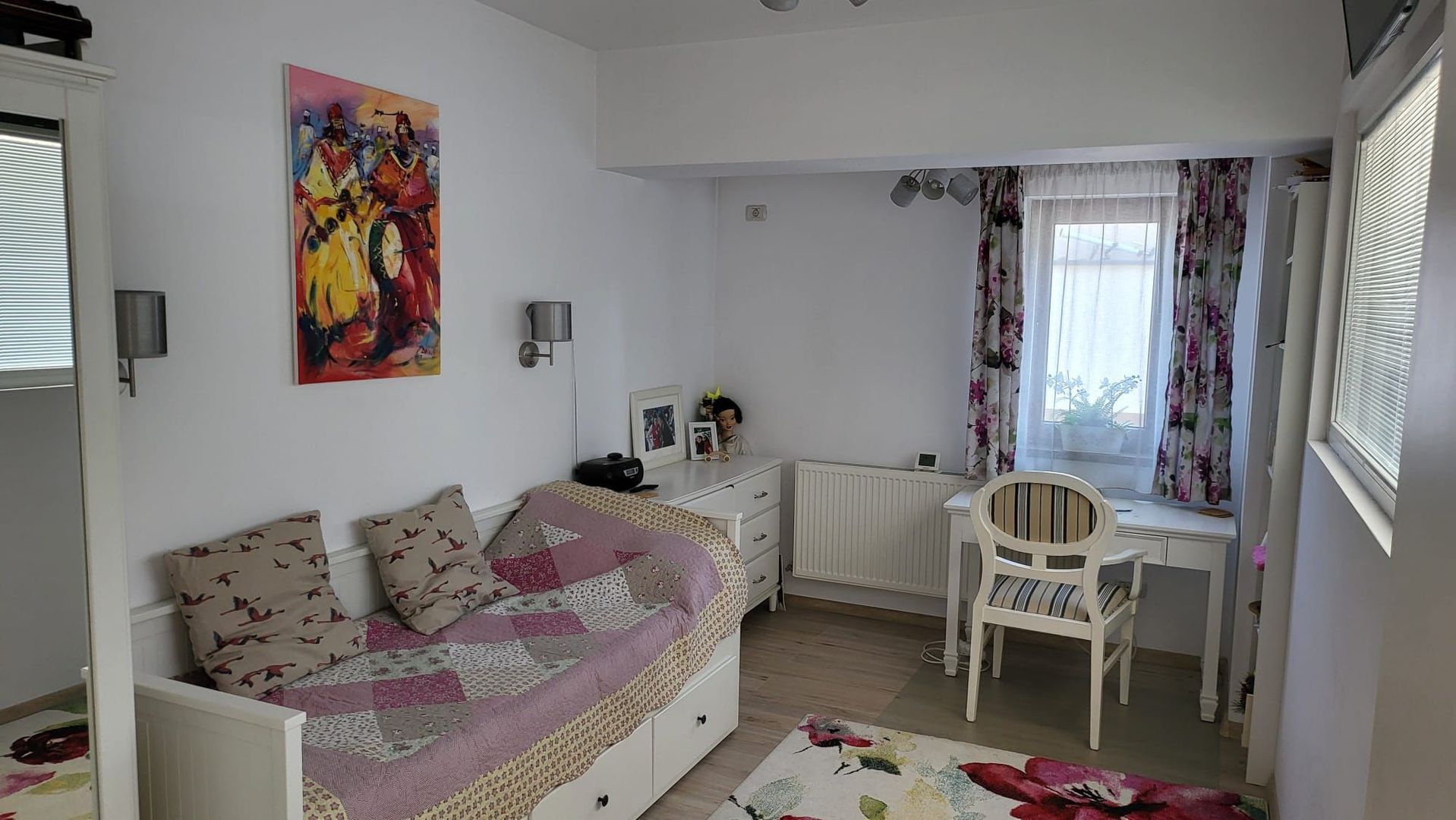 APARTAMENT 2 CAMERE DOMENII | BLOC NOU 2018 - Poză 2