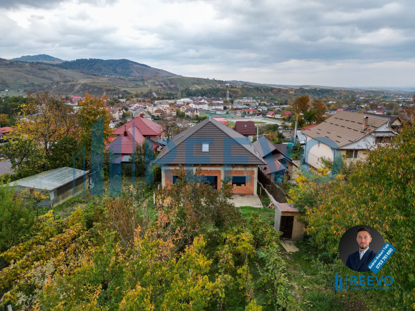 Casa de vânzare, strada Paun Pincio nr. 5, Moinești - Poză 32