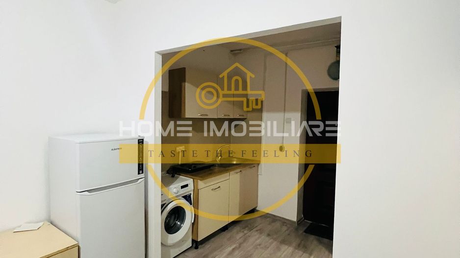 Chirie/Garsoniera-Etaj 2/Mobilat si Utilat/Zimbru -Octav Bancila! - Poză 3