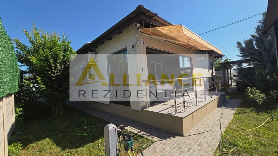 Casa individuala mobilata utilata ||3 camere 1 baie || teren 300mp - Poză 7