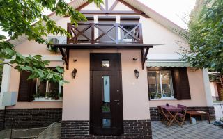 Vânzare, Casă, 2 nivele, 5 camere, strada Atelierelor, Durlești - Poză 1