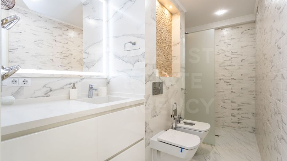 Vânzare, apartament, 4 camere + living, str. Alba Iulia, Buiucani - Poză 17