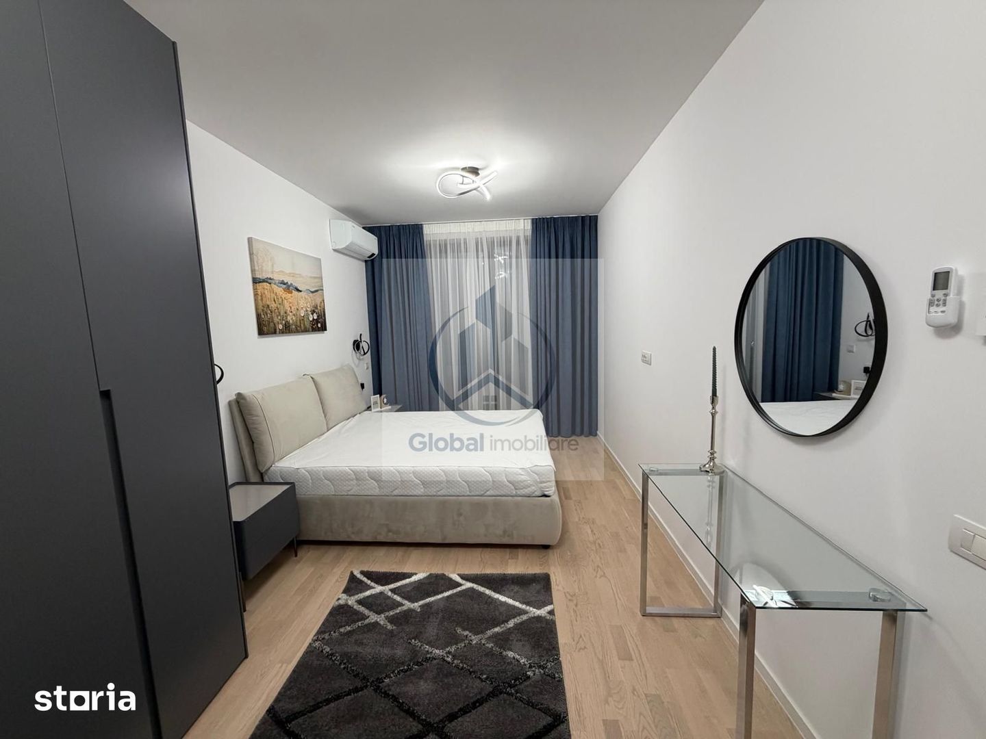Apartament nou 3 camere Băneasa | 113 mp | Prima închiriere - Poză 4