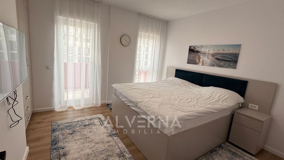 Apartament 3 camere 78mp | balcon | parcare | bloc nou | cartier Iris - Poză 5