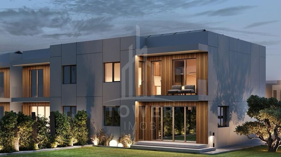 Duplex de vanzare in Cartierul Arhitectilor - Poză 12