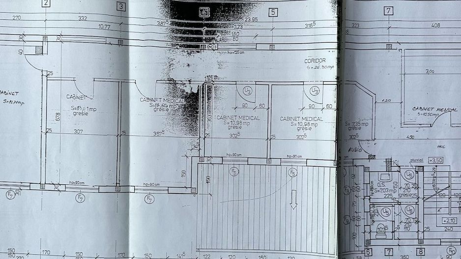 Spatiu de birou zona Centrala - Poză 10