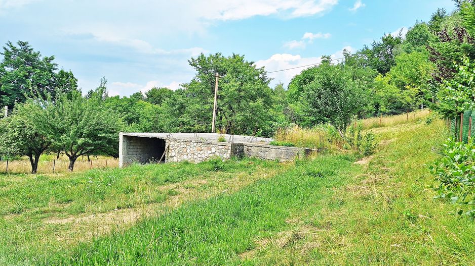 Bran- Predelut, 1000mp teren pentru casa de vacanta, pret 45 euro/mp - Poză 4