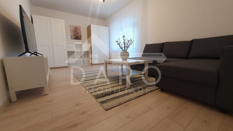 APARTAMENT 2 CAMERE MODERN – PANDURILOR – ETAJ 1 – 400€/LUNĂ 🔥 - Poză 6