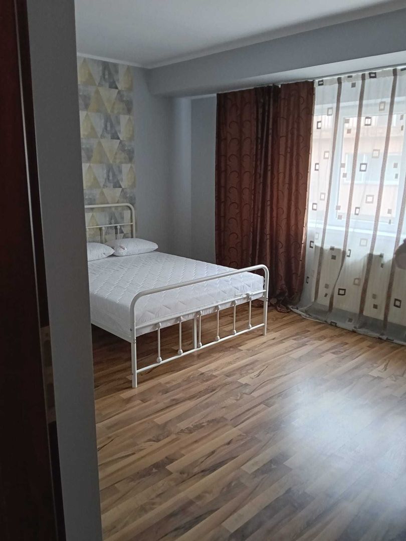 Apartament 2 camere spațios, centrală, parcare, pet friendly, metrou Republica - Schiță 3