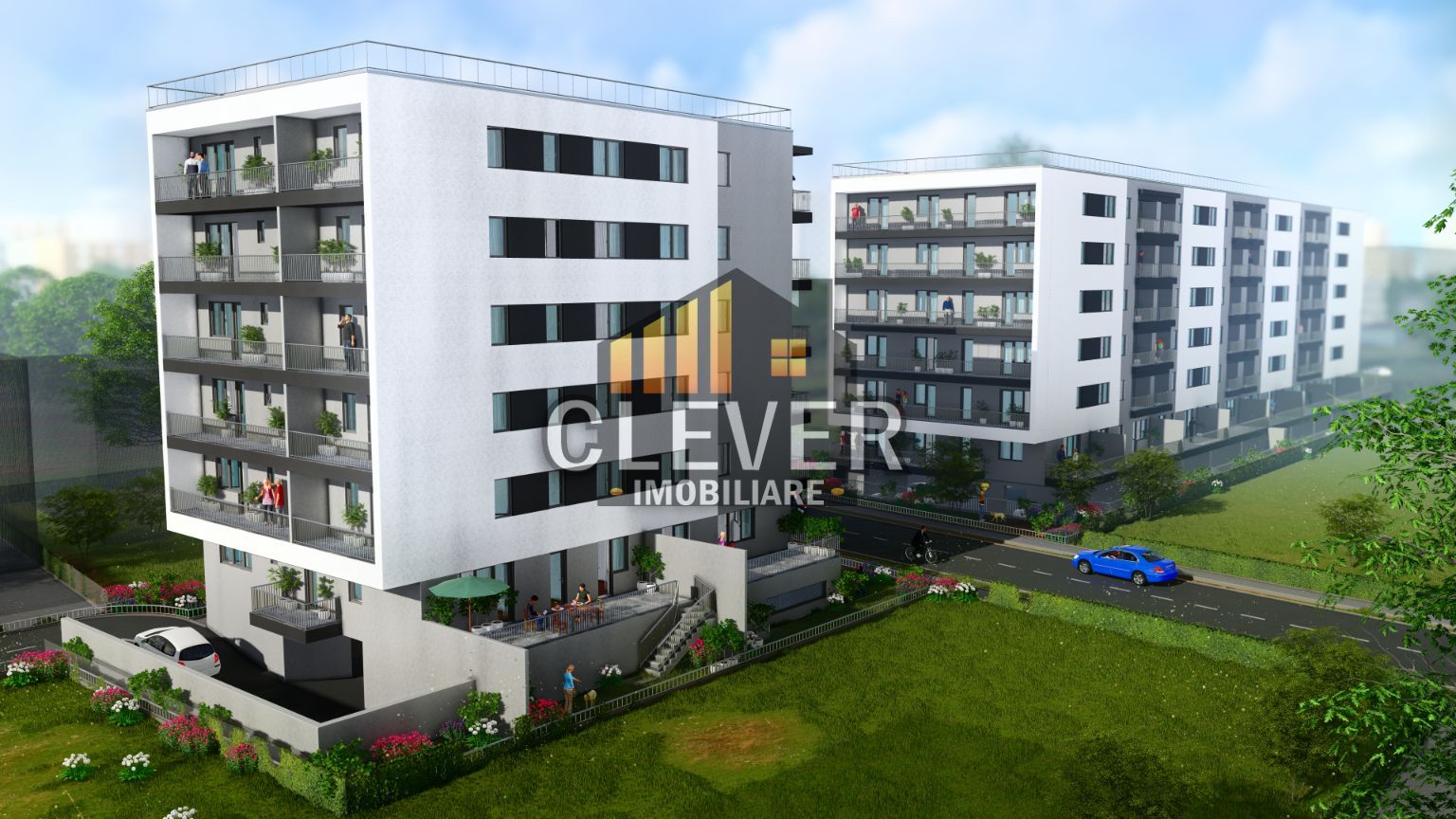 Vandut Integral - WEK Residence - Poză 11