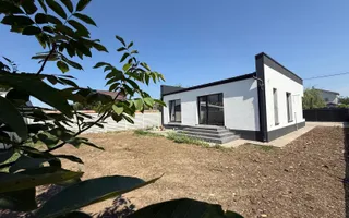 Casa individuala ||4 camere 2 bai || 454 mp teren || - Poză 16