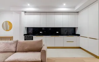 Apartament Premium cu Gradina de 45 mp | Herăstrău I Parcare subterana *** - Poză 16