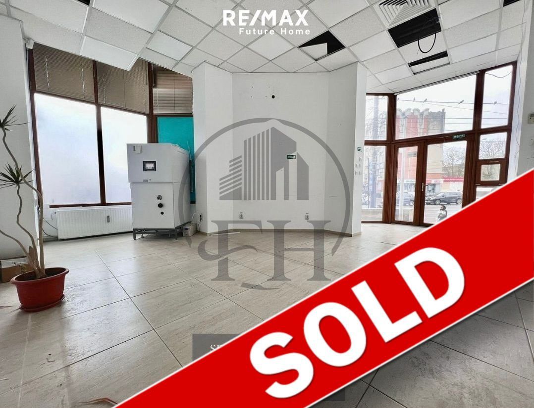 RENT / INCHIRIAT Spațiu comercial de 67mp de închiriat în zona Tomis III - Poză 1